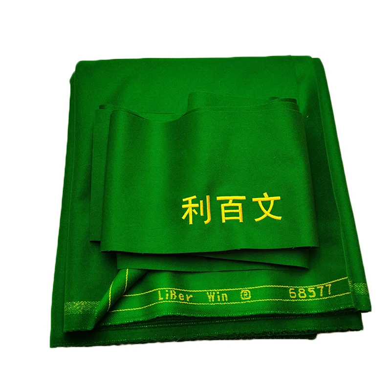 LIberwin Billiard Cloth For 3 in 1 Rotating Multi Game Billiard Pool Table With Soccer and Air Hockey Game