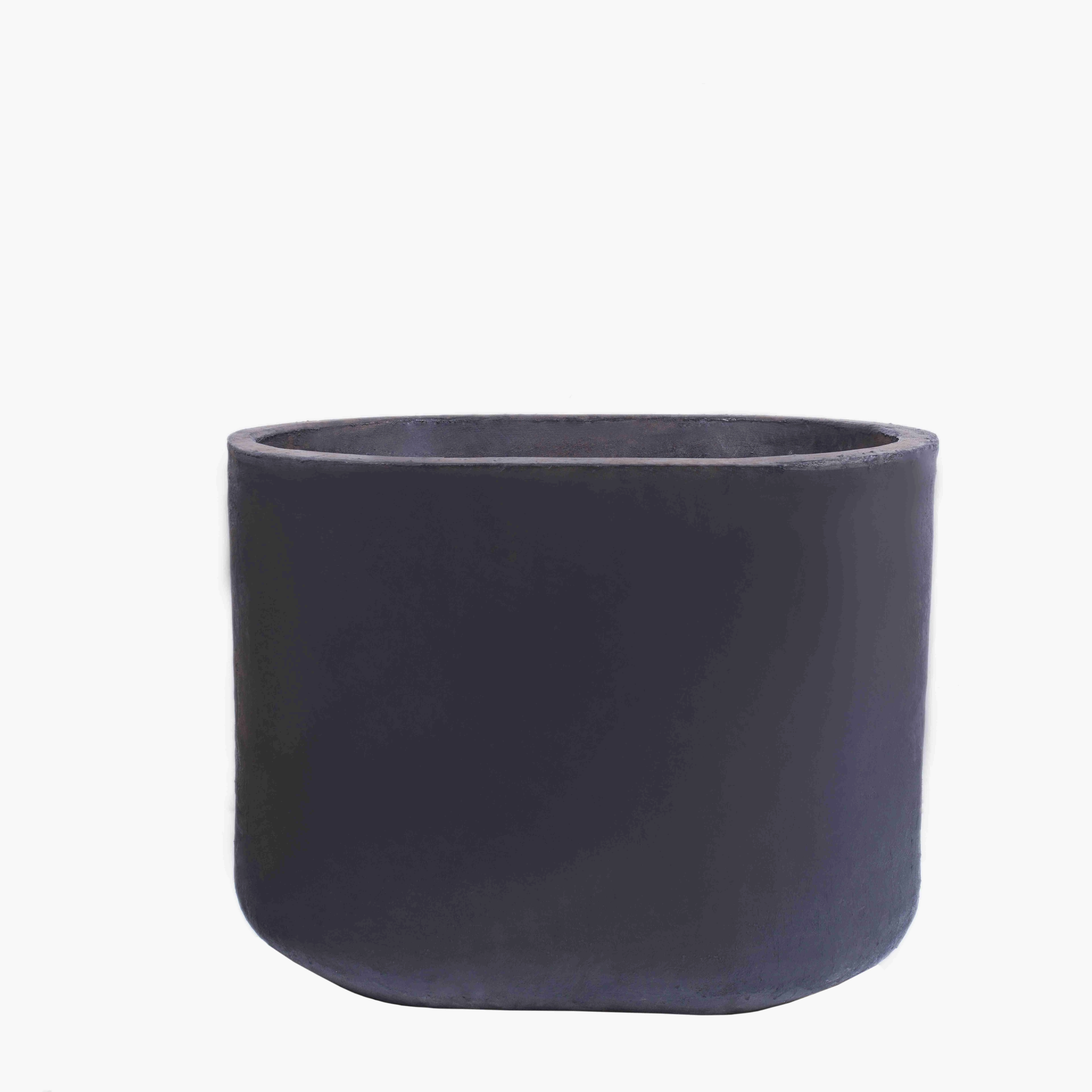 Crucibles For Melting Factory Price graphite Crucible Big Graphite Crucible Graphite Mold For Brass Smelting