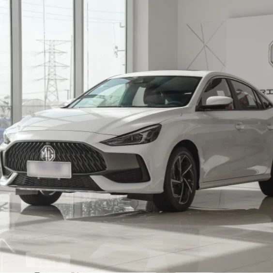 Подержанные дешевые автомобили высокого качества MG 5 2021 модель 300TGI DOC в Китае