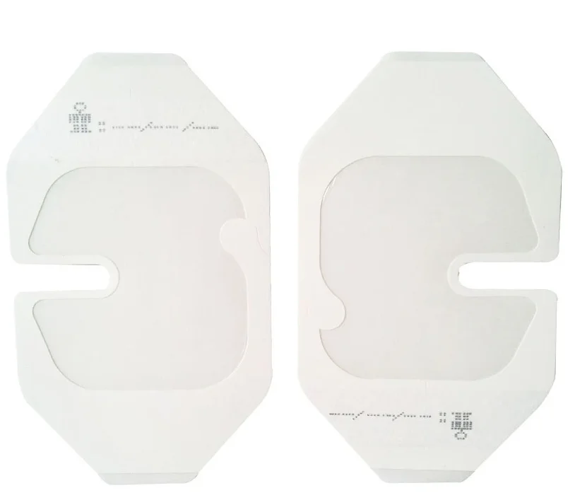 Disposable Medical Dressing Breathable Waterproof Wound Transparent Film Pad Cannula Medical Fixation I.V Cannula Dressing