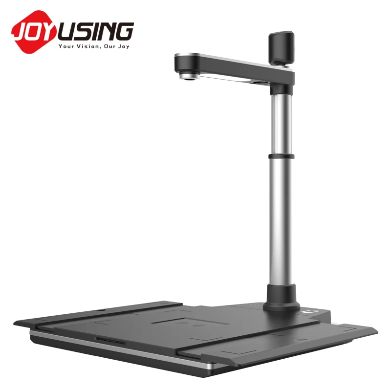 High resolution A4 5MP 12MP 16MP teaching visualizer