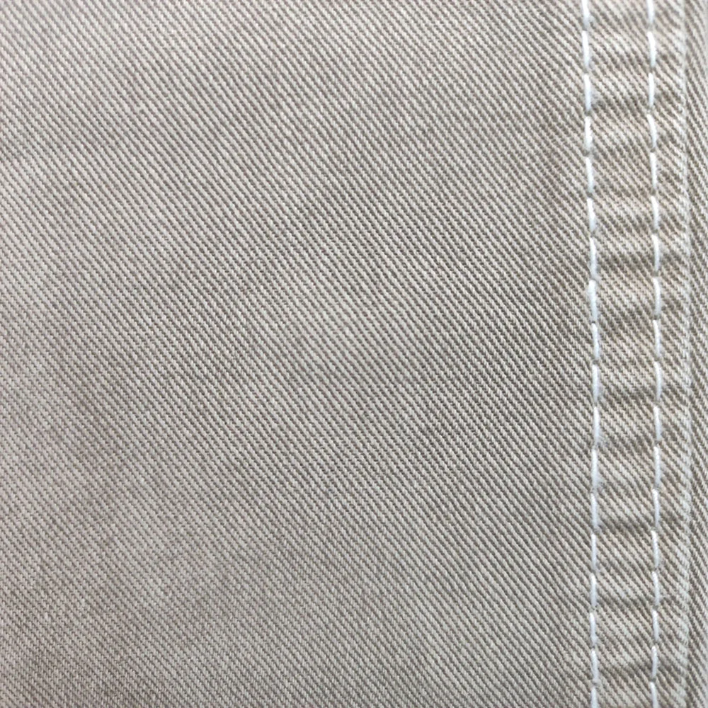 Super Soft Comfortable Dyed Denim Fabric Material 100% Cotton 7 oz