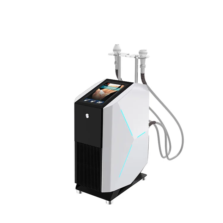 Заводская цена крио + термальный EMS Криотерапия тонизирование тела Cryot shock Cryo t машина для Крио-похудения криокожа