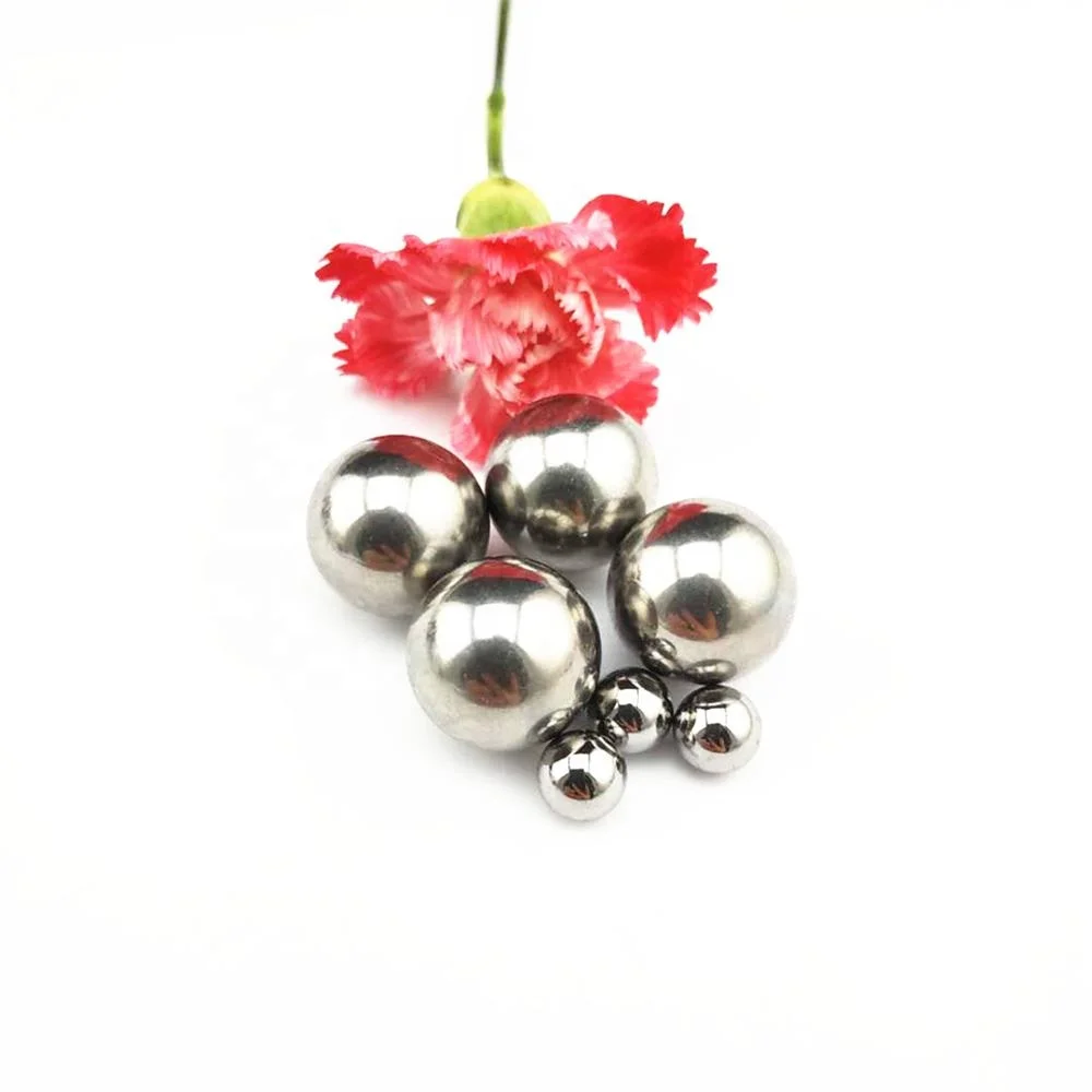 Малый мини-диаметр 1 мм хром стальной шарик/1 мм подшипник