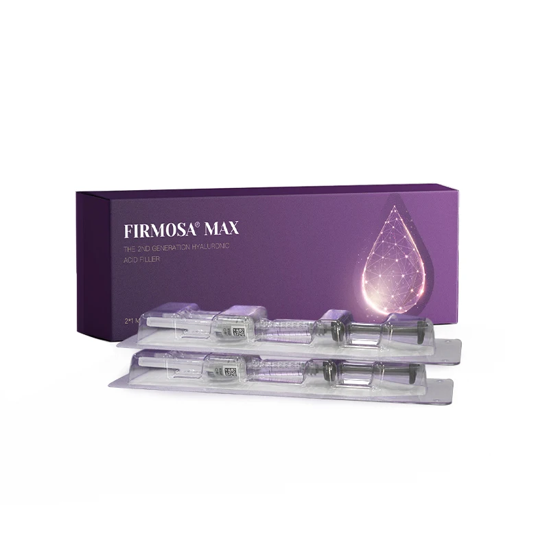 Best brand Firmosa hyaluronic acid injectable dermal filler lip injection for skin