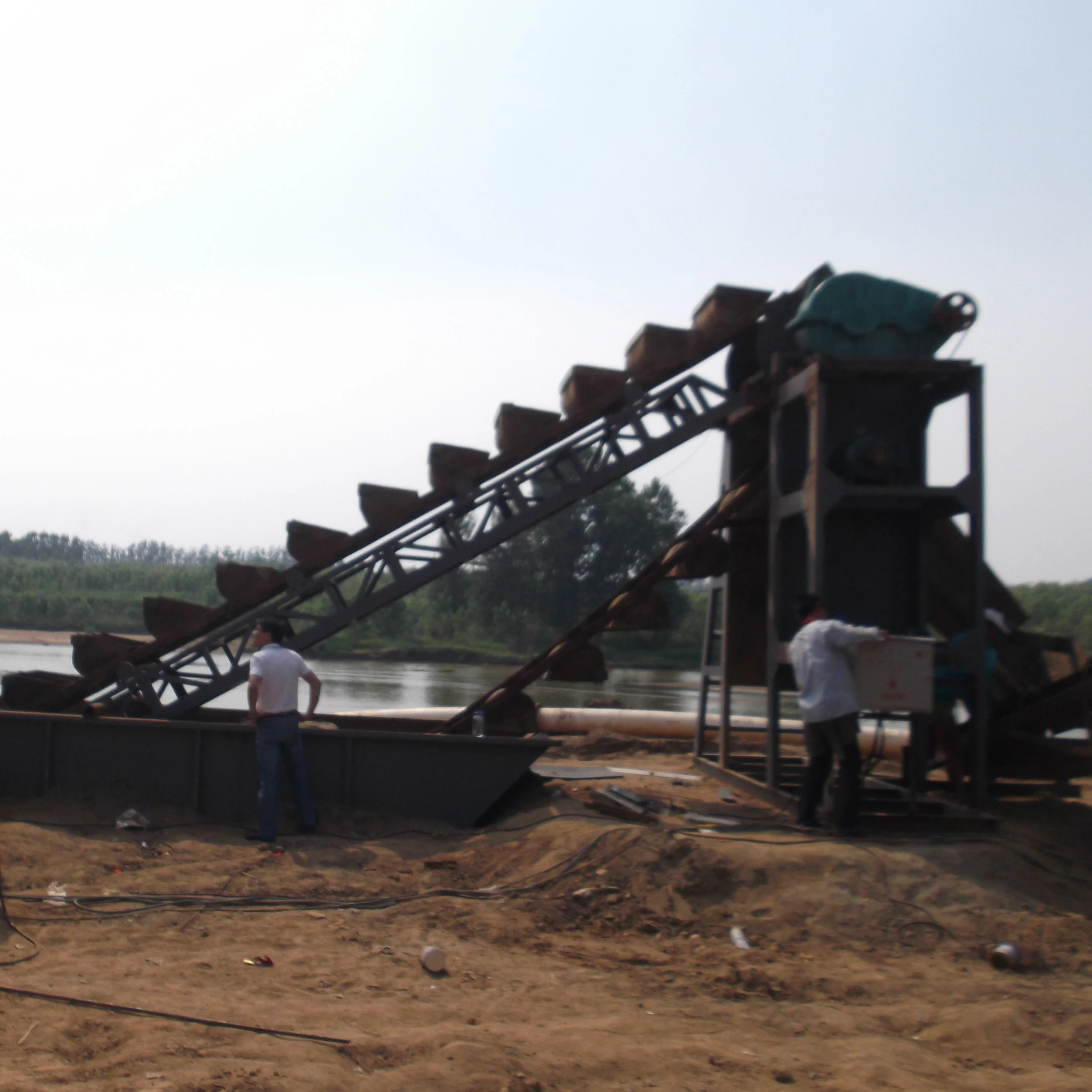 Горячая распродажа, электрическая машина для промывки песка, каменная стиральная машина-Qingzhou Xianke, прямая цена с завода