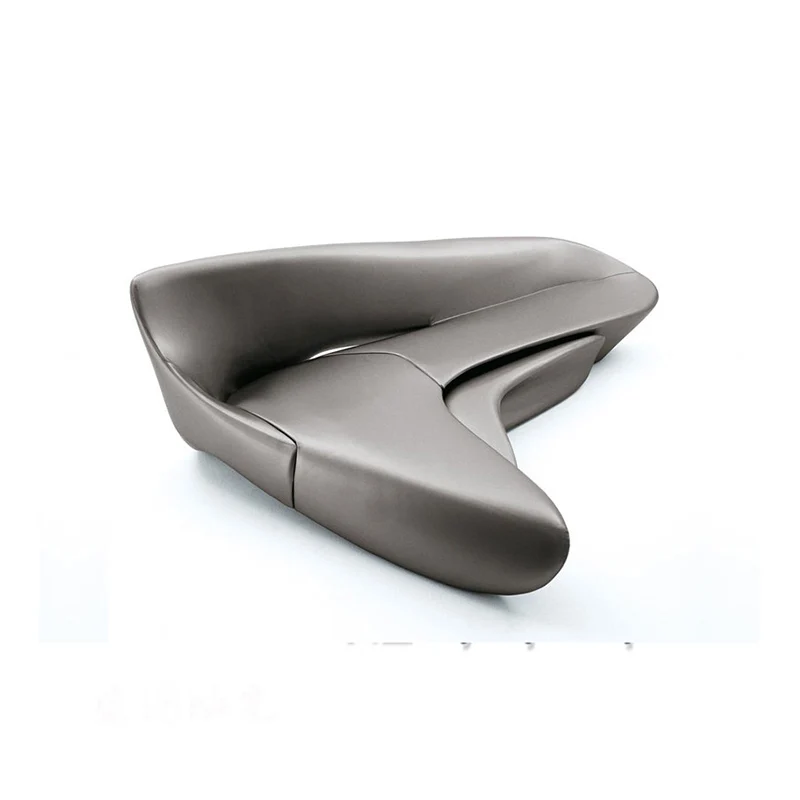 Factory outlet modern hotel sofa leather home office sofa furniture