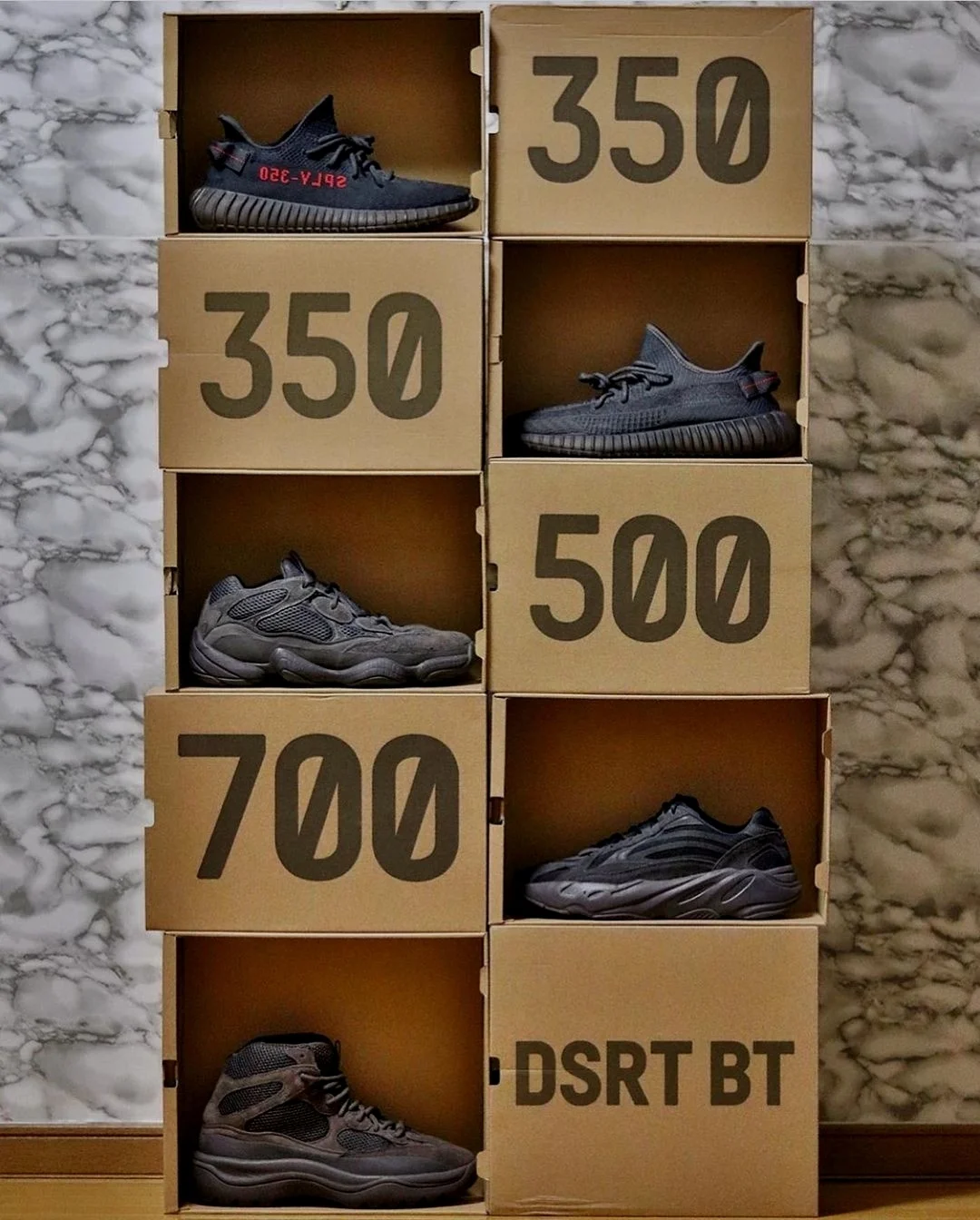 
New hot sale Originals Azael Kanye West Casual Shoes For Men Women Wave Runner Glow In The Dark Yeezy 700 V3 Shoes 