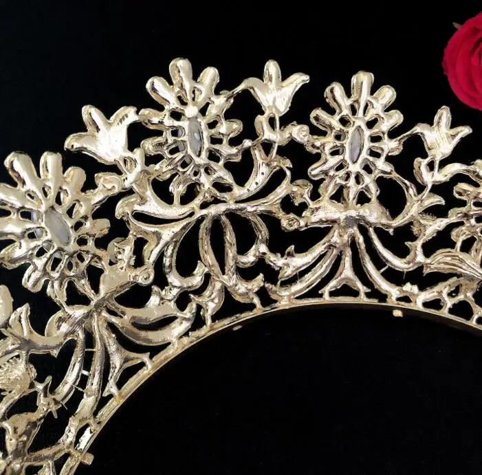 crown headband