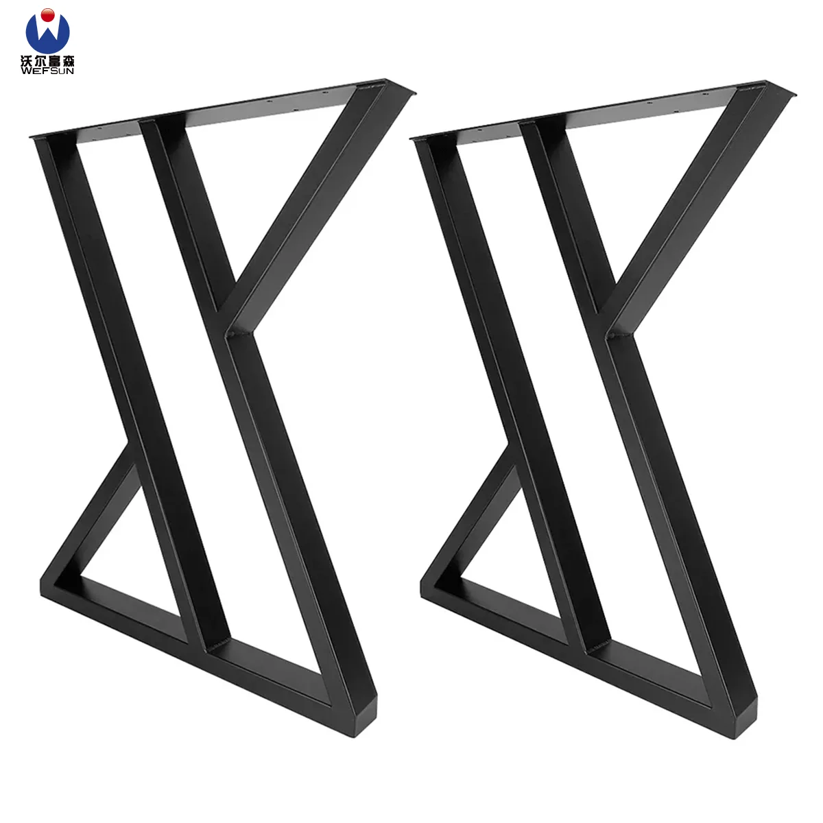 Металлические ножки для стола по хорошей цене, ножки для журнального столика для дома и улицы, ножки мебели