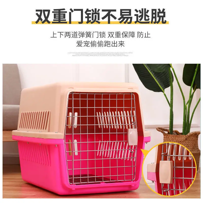 Portable  Pet Carrier Bags Pet Carriers Travel Products Cat Carrier