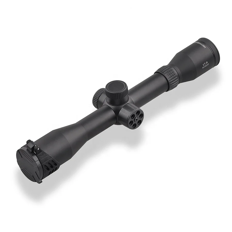 VT-R Discoveryopt 4X32AC 25 4 мм трубчатый ударопрочный оптический прицел