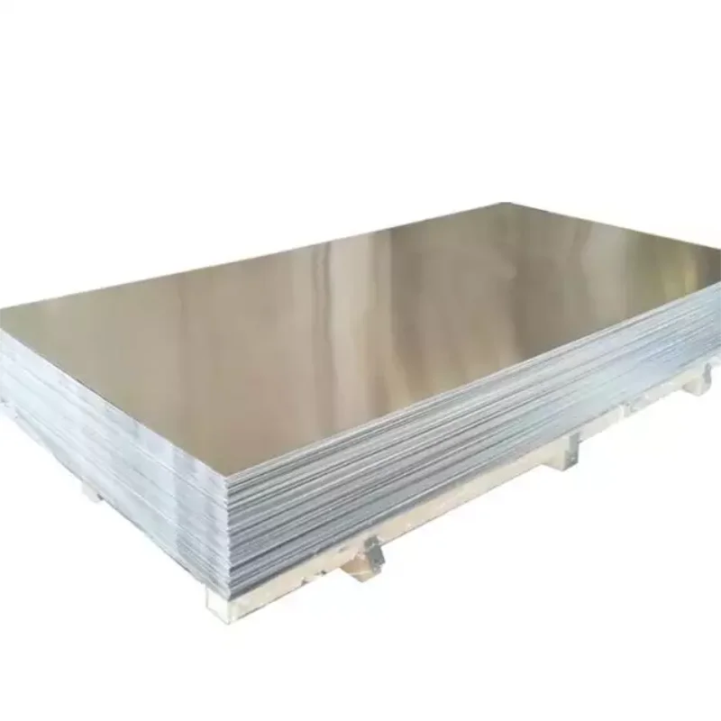 China Supplier 5083 O H32 H34 H111 H116 H321 H112 Aluminum Sheet Or Plate For Boat Building