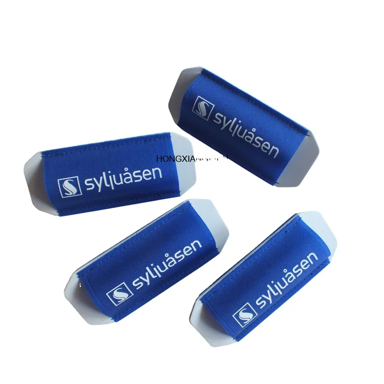 55x135 мм Синий Нейлоновый держатель для лыж