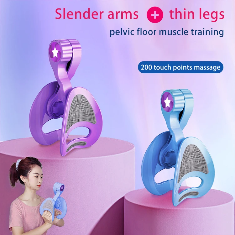 New Design Spot Fitness Thigh Master Inner Exercise Equipment Leg Clamp Household Yoga Gym Masters