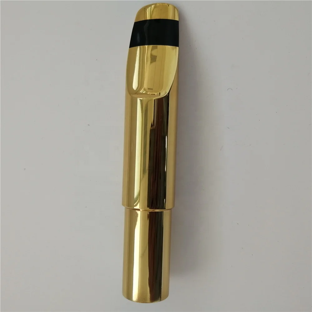 Металлический мундштук для саксофона baritone