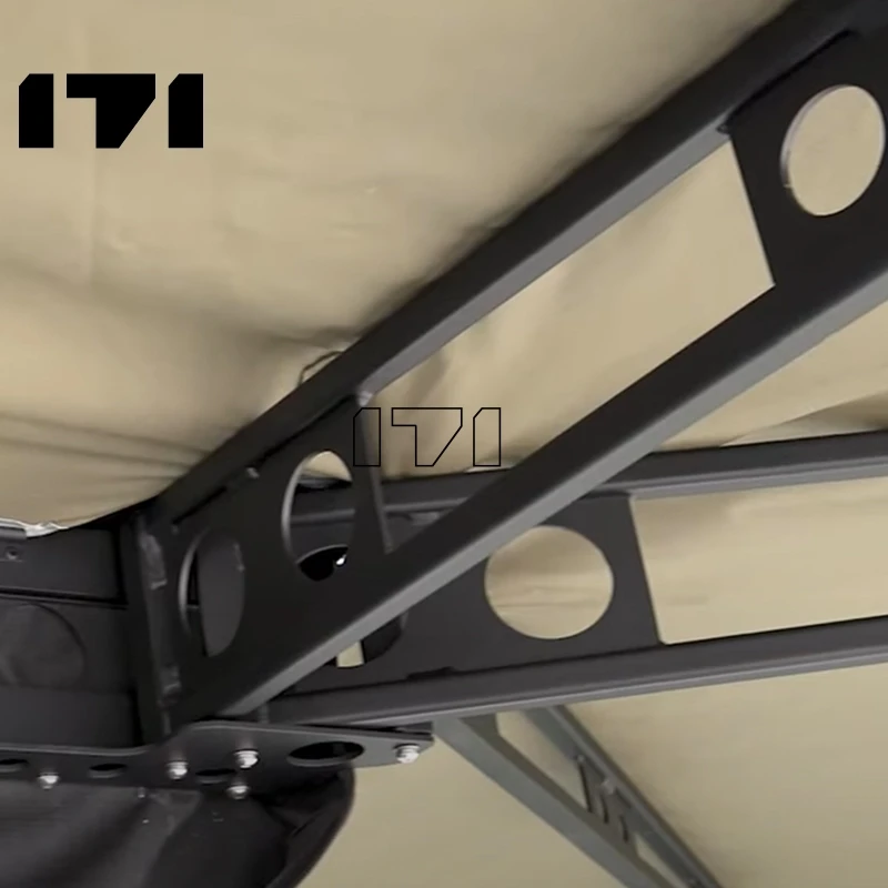 High-quality 270 degree awning fox tent 270 awning outdoor car side awning