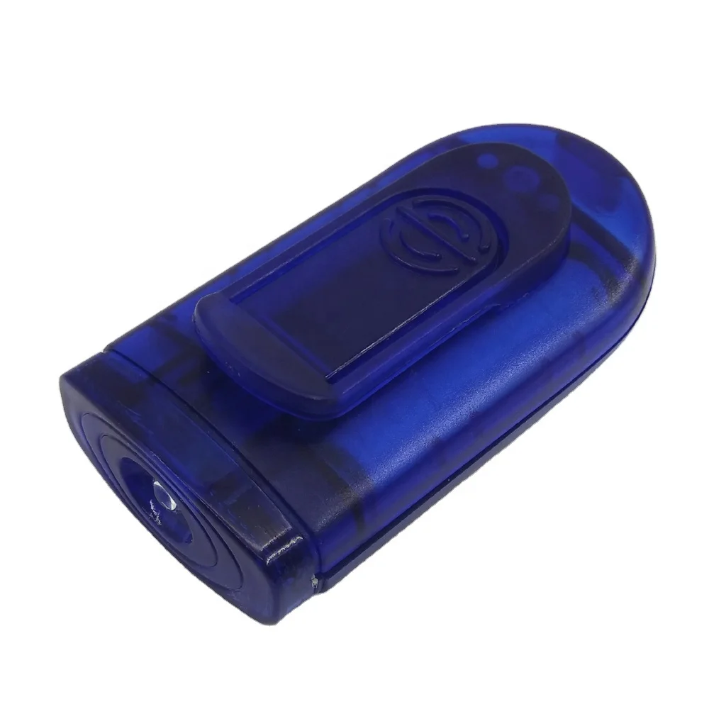 
doctor tongue depressor holder light with LED torch 