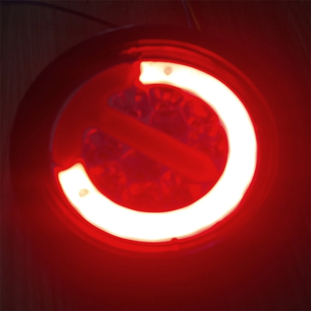 
12/24v 4' 5' Led truck light/Truck led light/truck trailer tail stop light lamp 