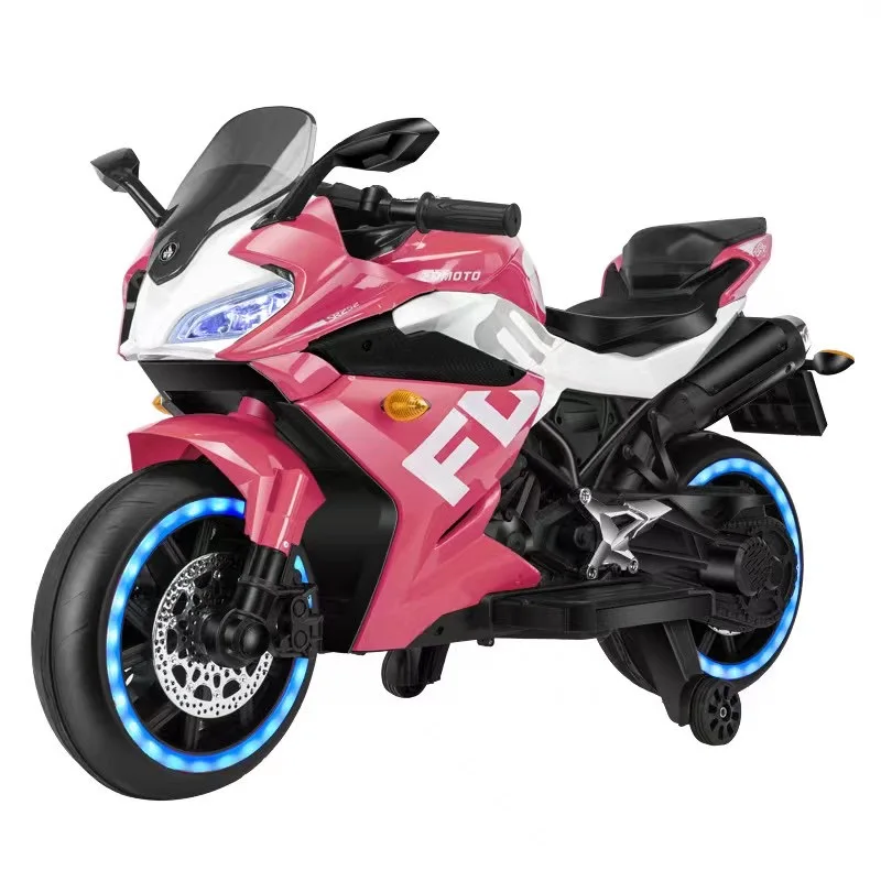 BABYLAND  2022 newest Ride On Car Electric Motorcycle For Kids