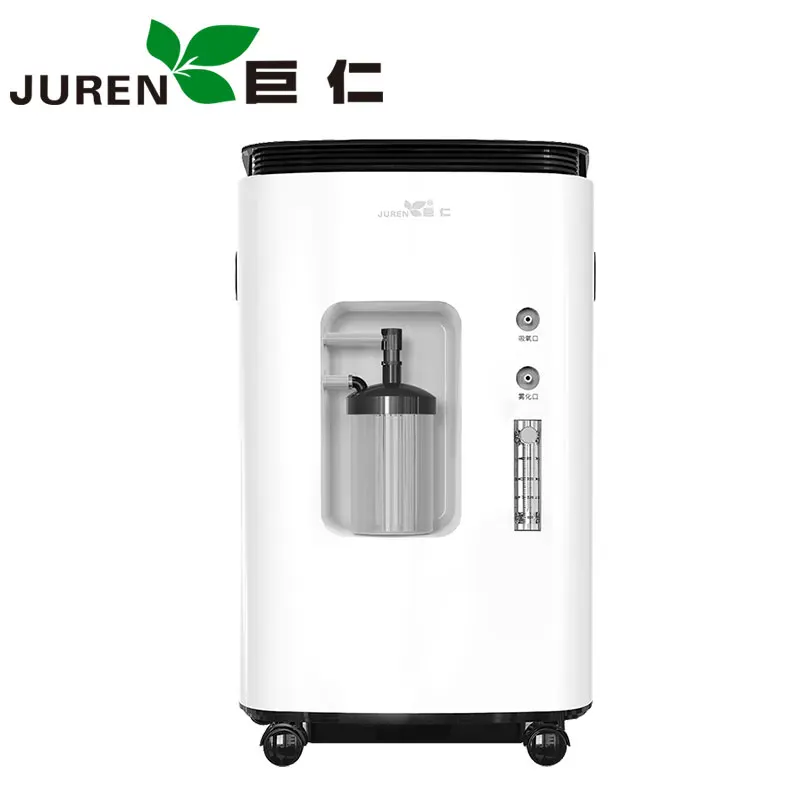 Популярный в Китае портативный кислородный концентратор, кислородный генератор