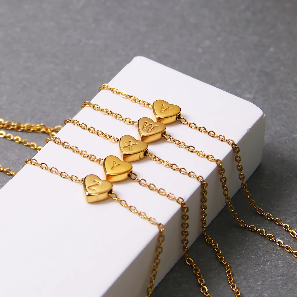 Ожерелье с кулоном из нержавеющей стали