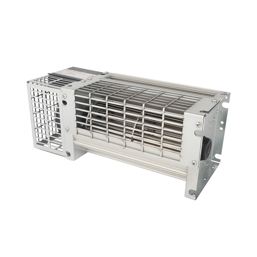 Longwell high efficiency energy saving  Tangential Fan AC 80180 cross flow fan impeller  for HVAC system