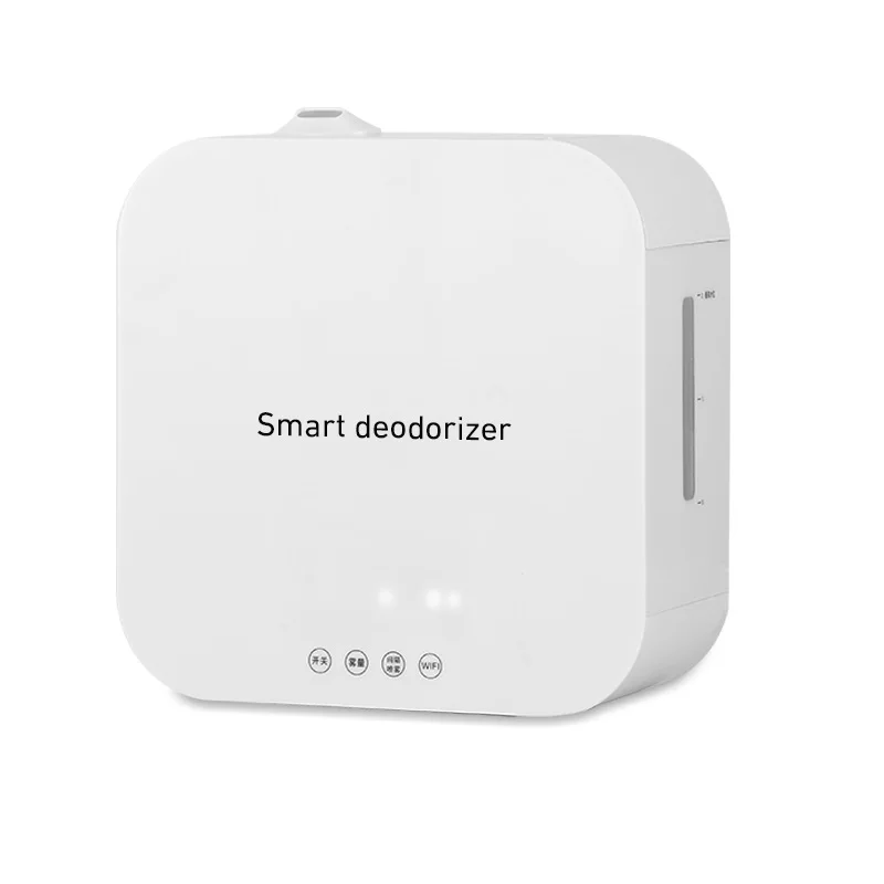 Wall Mounted Room Humidifier Price Reusable Square Sanitizer Diffuser Humidifier Customized ABS Hotel 28 Tabletop Air Freshen 2L