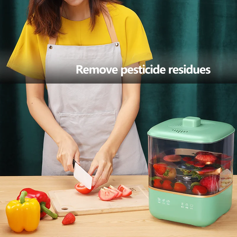  2021 New Arrival Hot Sale Interlligent Fruit And Vegetable