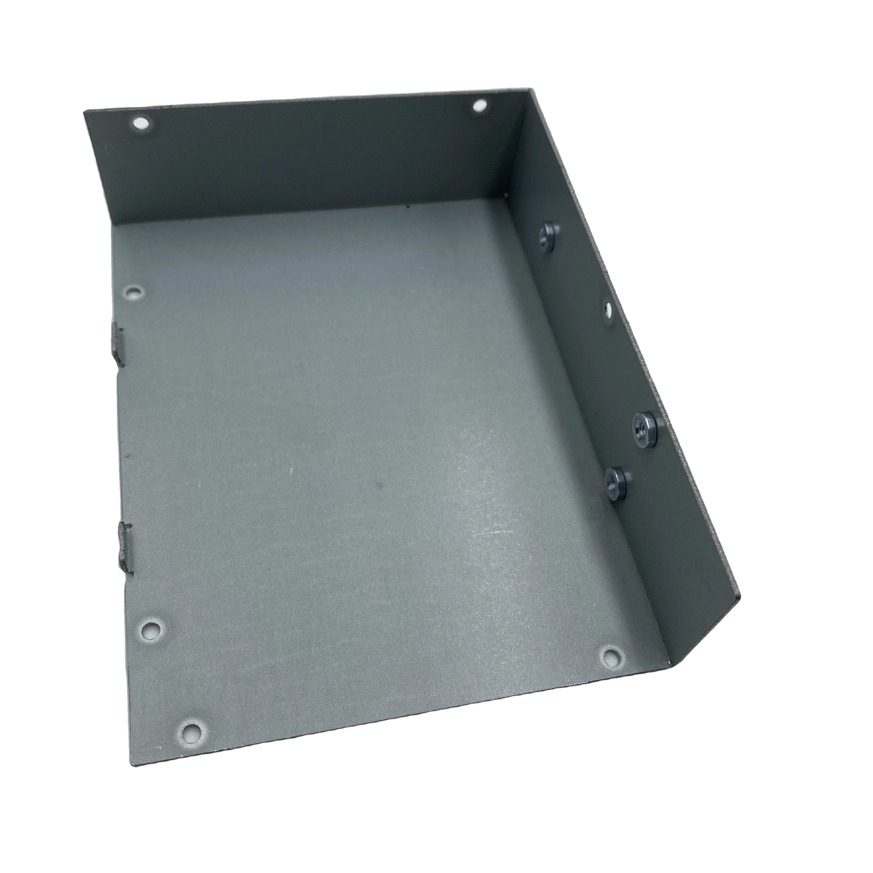 Custom components processing stamping products fabrication part sheet metal manufacture eurorack case