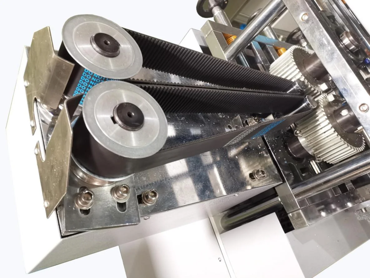  Cap making machine High speed disposable cap