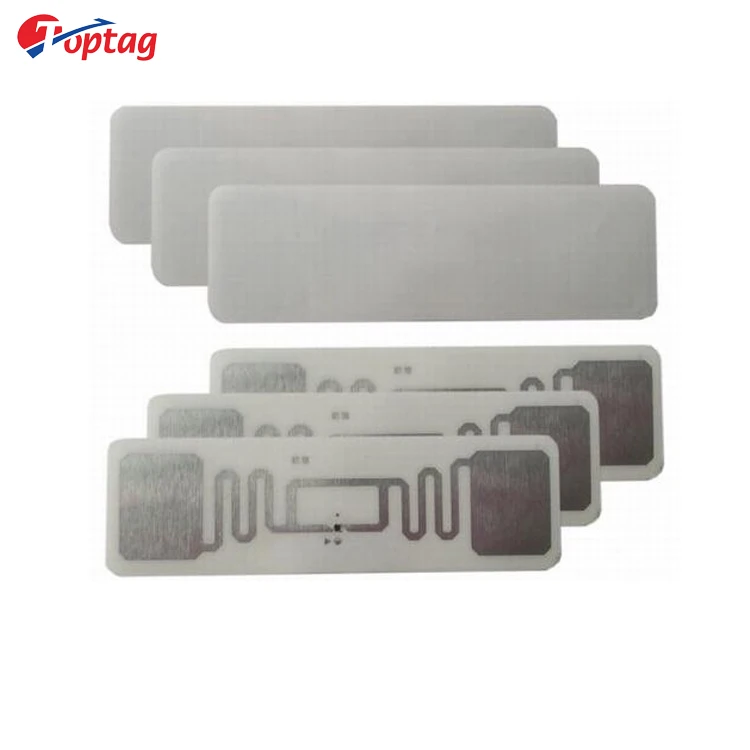 Inventory Tracking UHF RFID Label Tag Printable long range uhf rfid smart Sticker