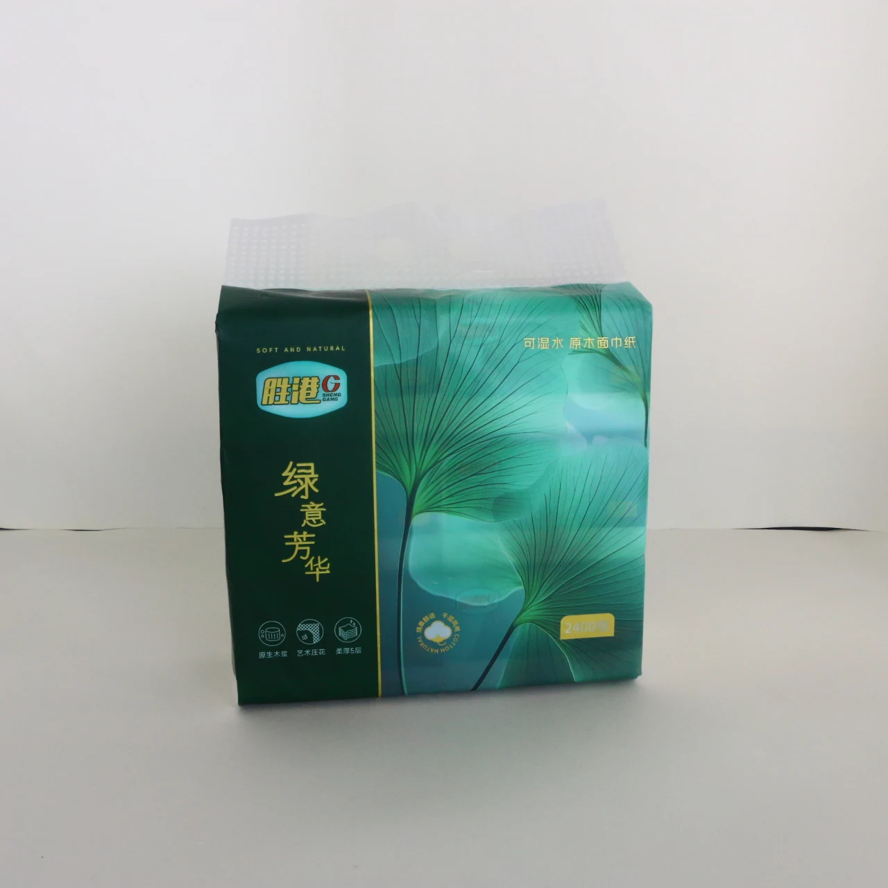 High Quality Facial Tissues Premium Toilet Tissues