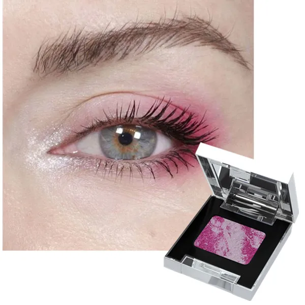 Custom Makeup Eyeshadow Single Color Private Label Eye Shadow Makeup Palette Glitter Eyeshadow