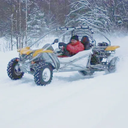 Brand new off-road kart brand 1100cc 4x4 ATV racing kart for sale