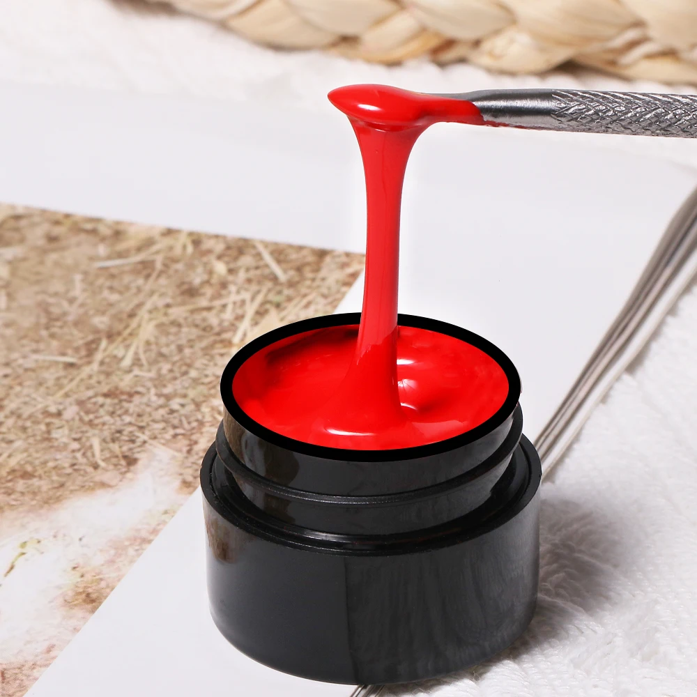 Factory Wholesale Drawing Glue Nail Polish Spider Gel,High Quality Nail Art Gel Painting Polish