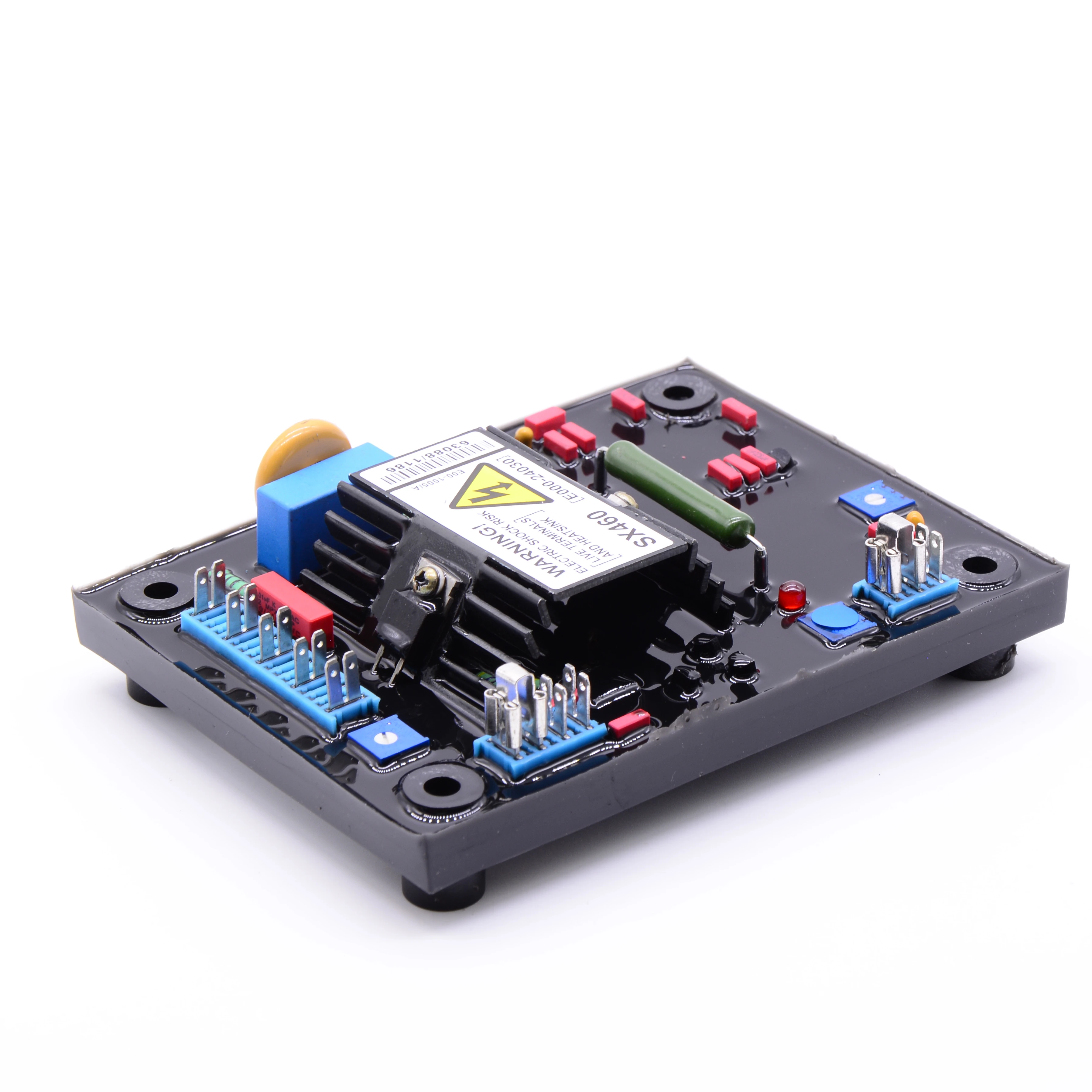 Generator voltage regulator AVR SX460 Genset Automatic Voltage Regulator