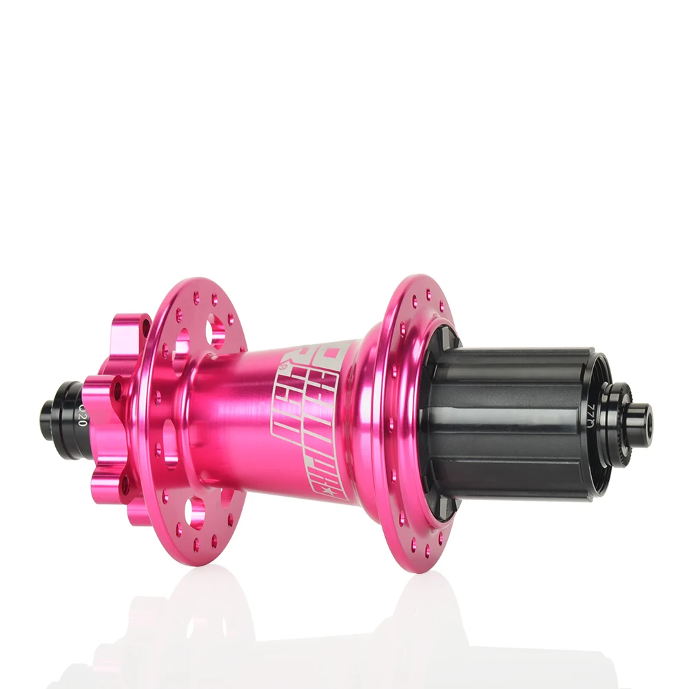 Koozer XM490pro задняя XD/HG/MS 8-12s Cr-Mo ось 28H 32H 36 отверстий 5x135 QR 12x142 мм концентратор