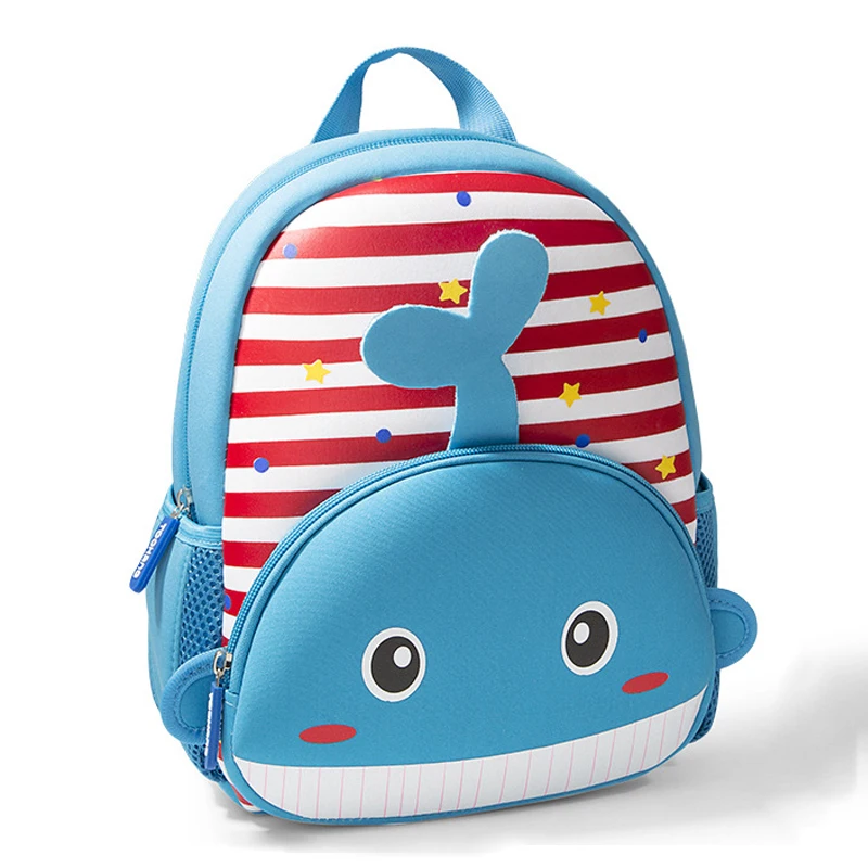 Manufacturer Supplier China Cheap Book Bags School Bags For Boys Kids Cartoon Backpack