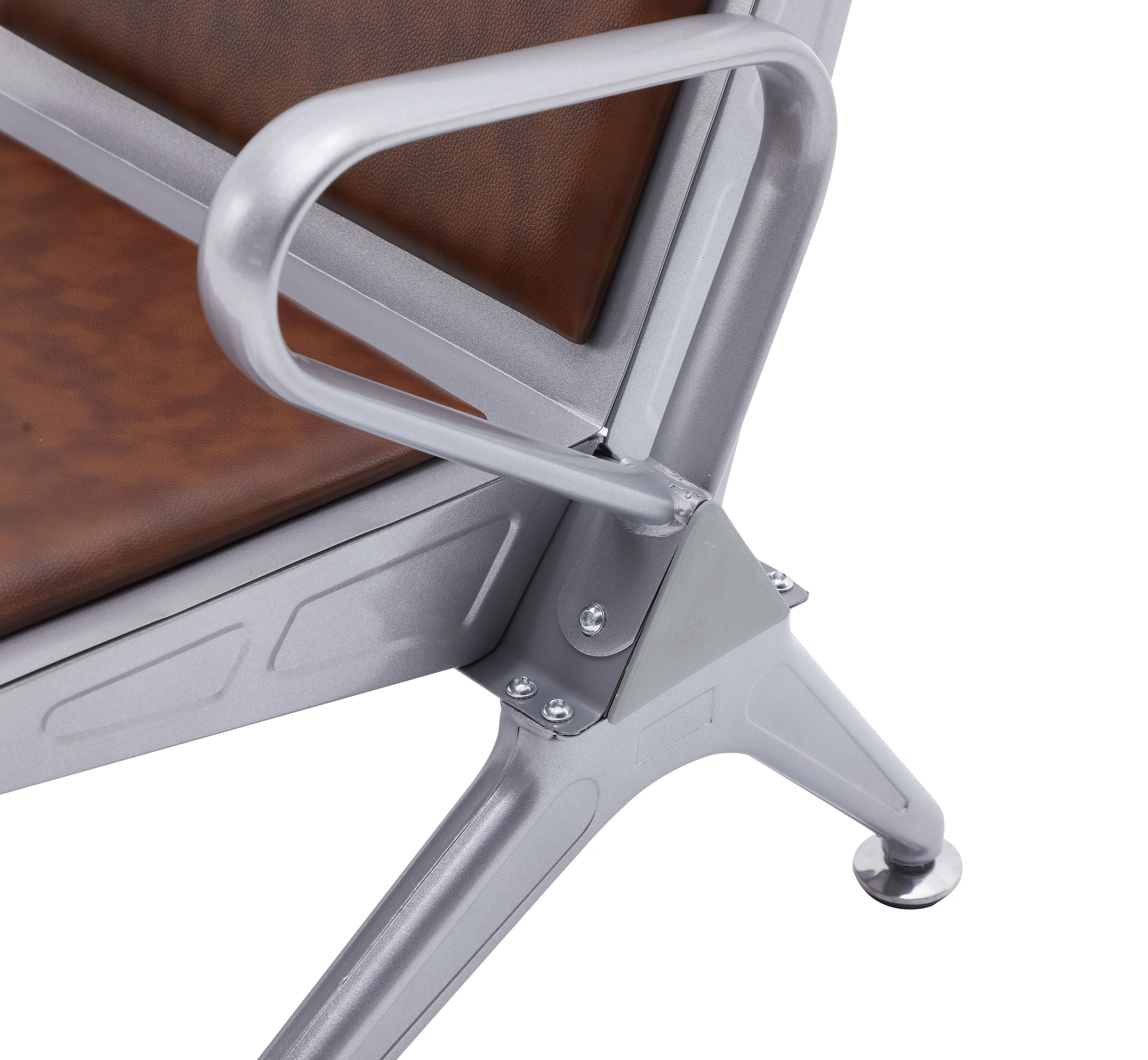 Алюминиевые роскошные стулья ожидания стул для аэропорта