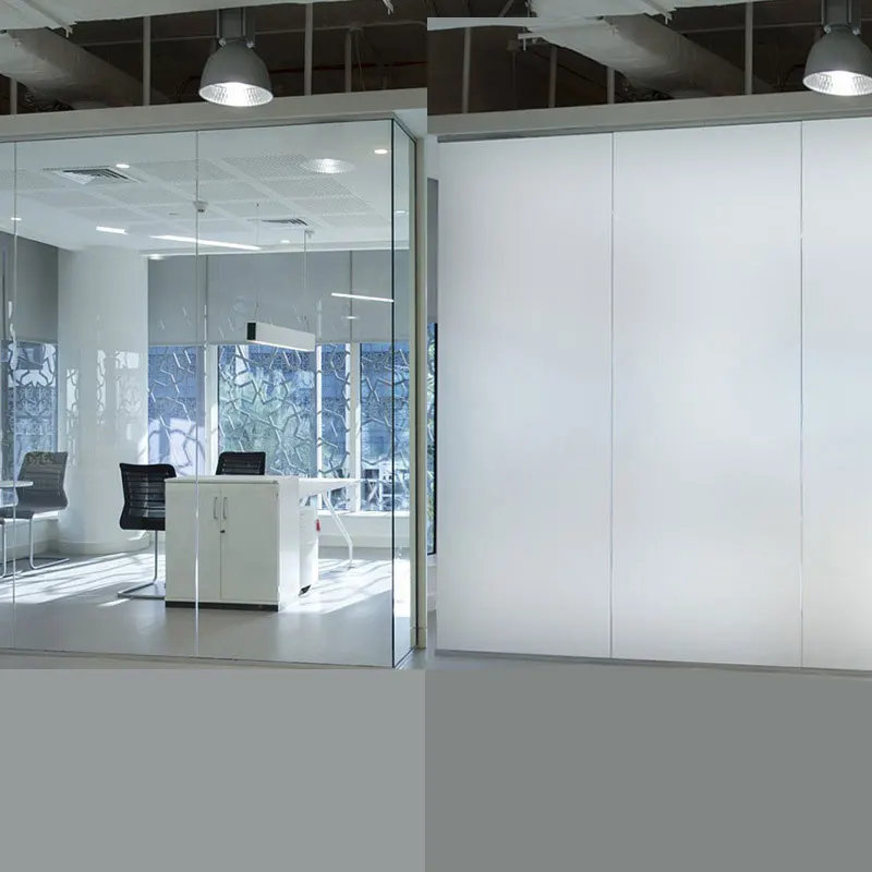Privacy Smart Film For Glass Privacy Witchable Pdlc Film Smart Glass Window