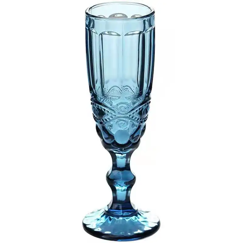 150ml Small Wine Goblets Birthday cheap coupe champagne glass and champagne glass flutes