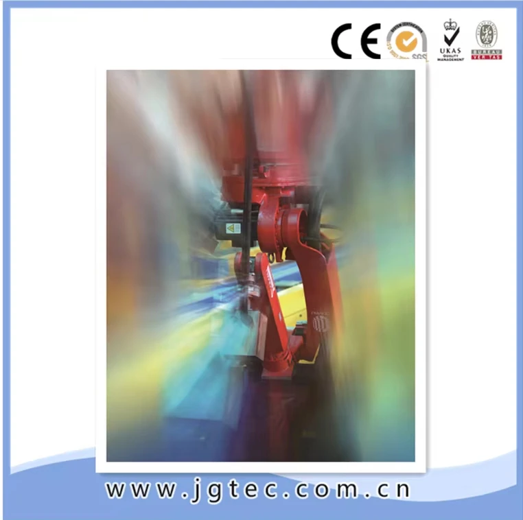 2024 Newest Official Industrial Double layer glazed sheet tile roll forming machine