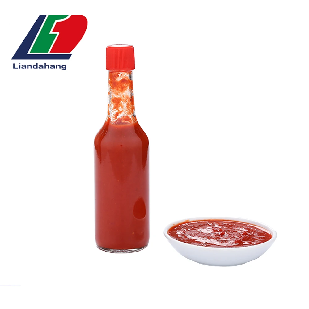 
KOSHER/ HALAL/ HACCP Thai Chili Paste Brands 