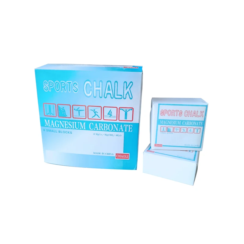 Magnesia Chalk - Weightlifting Chalk BLOCK