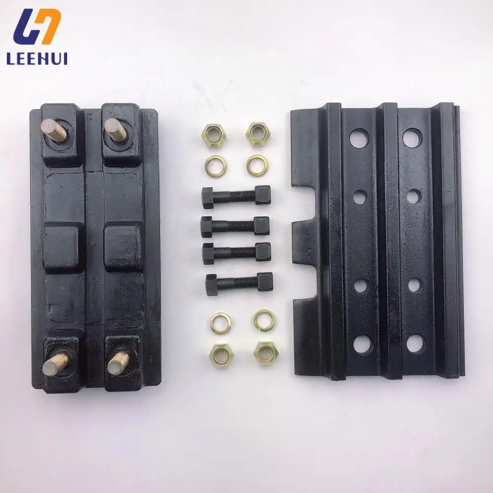 
2411111 Track pad rubber pad for Wirtgen milling machine 