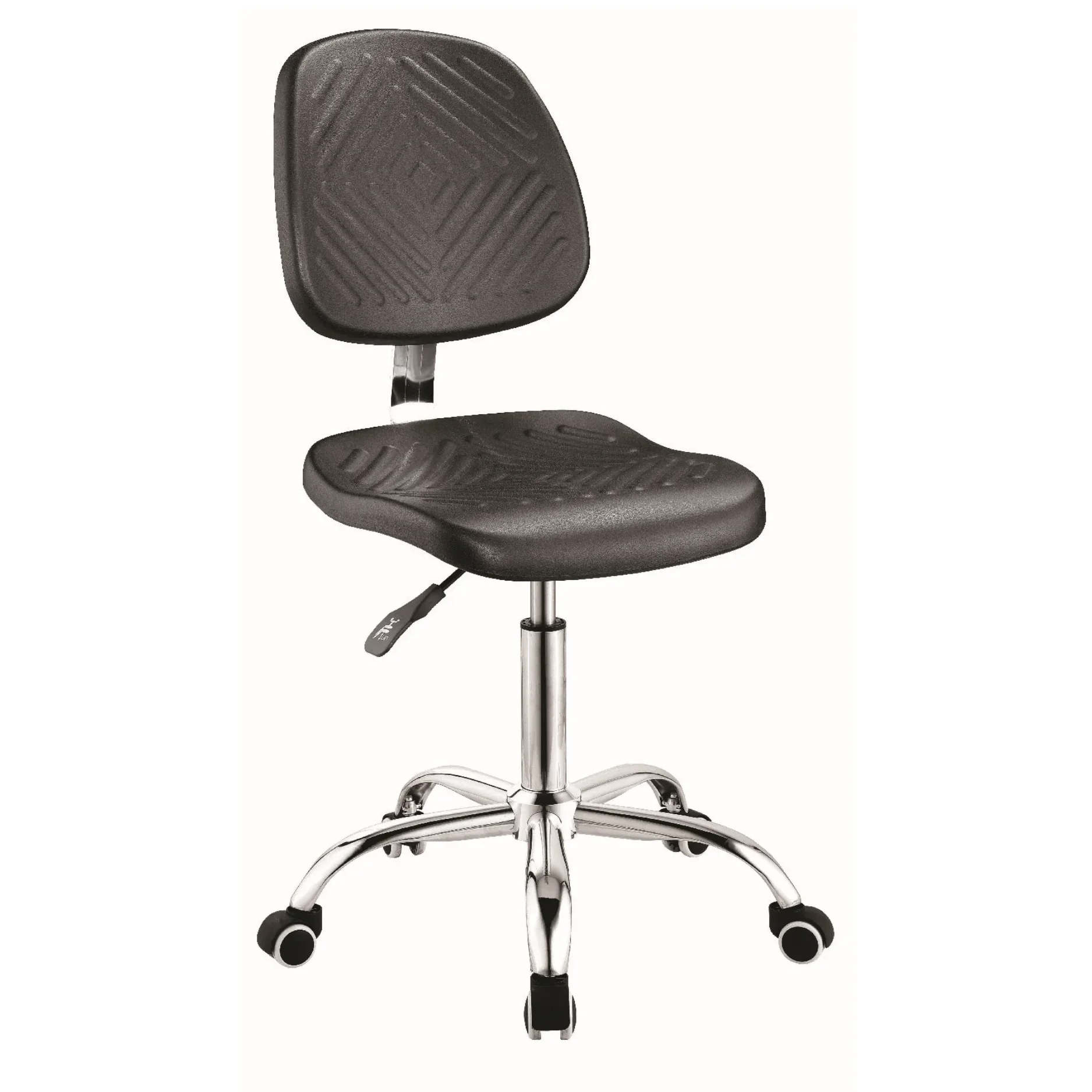 Hospital Chair  Height Adjustable Doctor Stool Laboratory Chair Mobile With Wheels For Sales