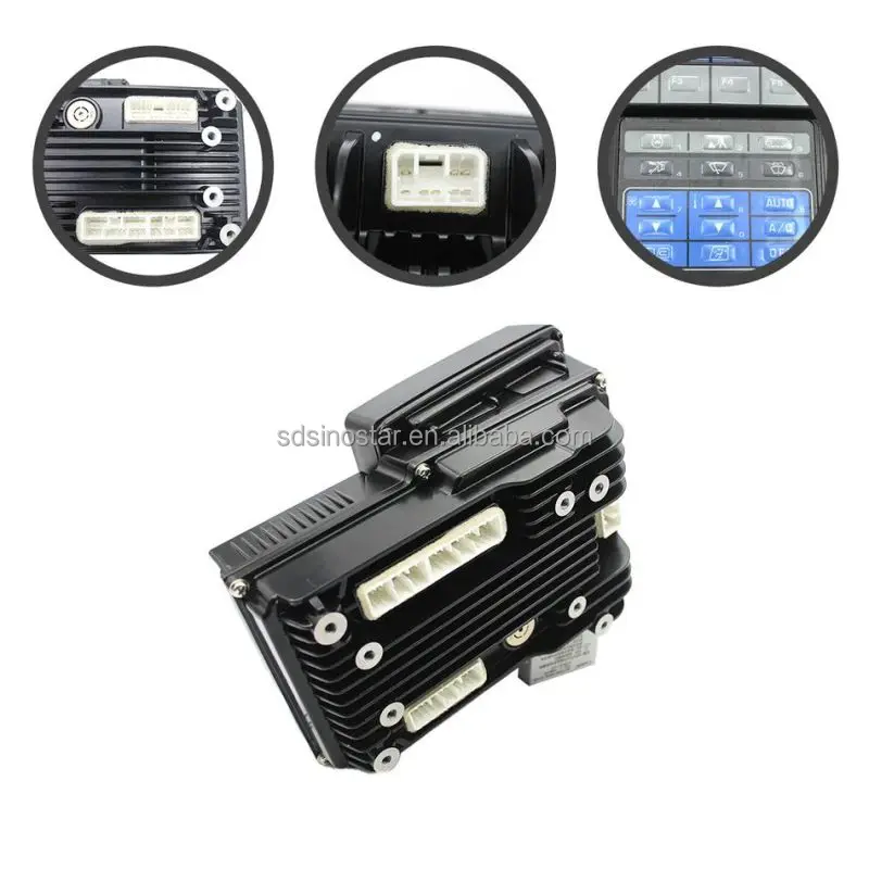 7835-37-1006 7835-37-1007 Monitor for Komatsu Excavator PC210LC-11 PC290LL-11