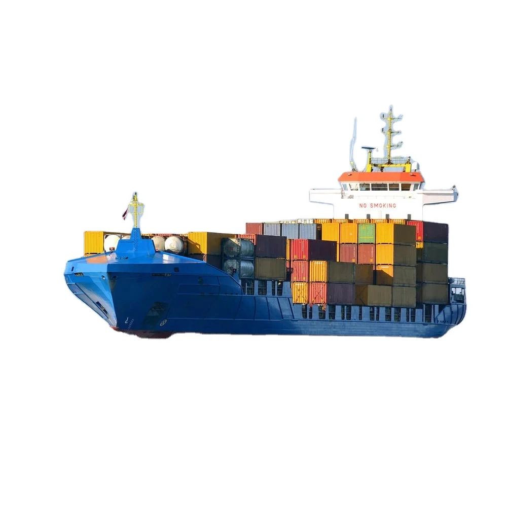  Конкурентоспособные морские перевозки LCL/FCL Китай в Италию/Испанию/Нидерланды/Португалию ЕС Amazon FBA
