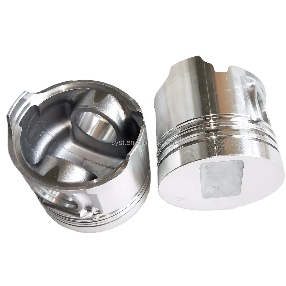High quality Excavator Parts QSB4.5 Engine Piston 4089462 3939398 3946157